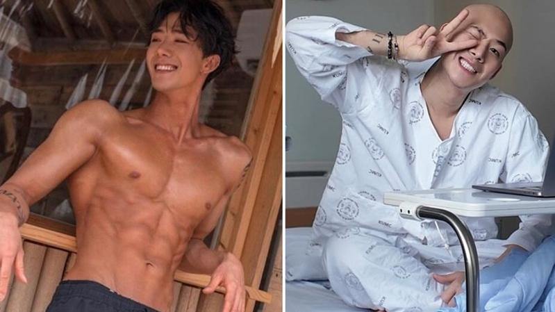 單身即地獄｜34歲車炫承發布剃頭照驚患血癌