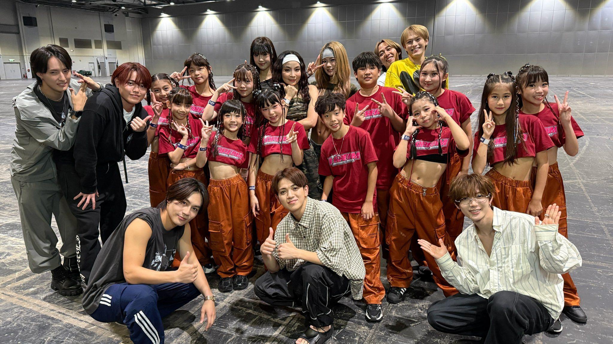 Travis Japan香港演唱會