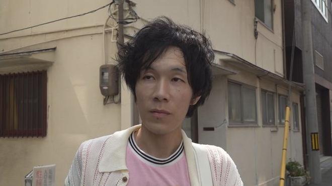 被捕的男護士三宅悠太。(讀賣電視台)