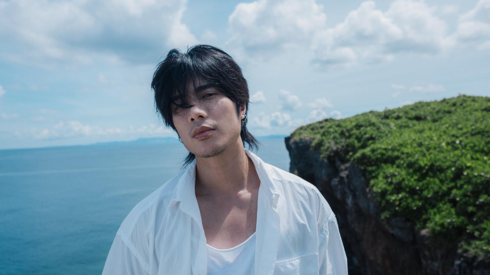 Yan Ting周殷廷新歌《想和你》派台 親自執導MV從歌詞尋找沖繩蹤跡 