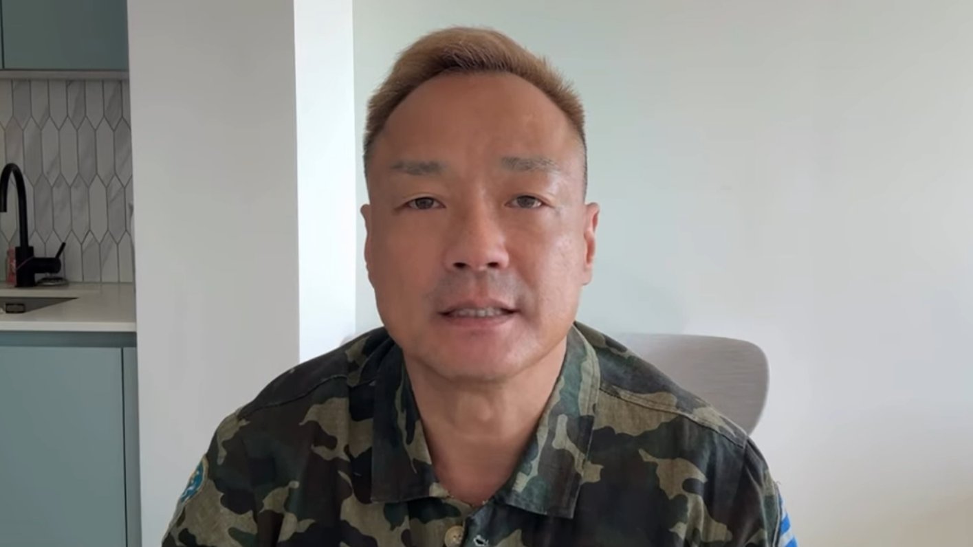 王喜移居英國自爆冇錢食飯 徬徨向當地友人求助