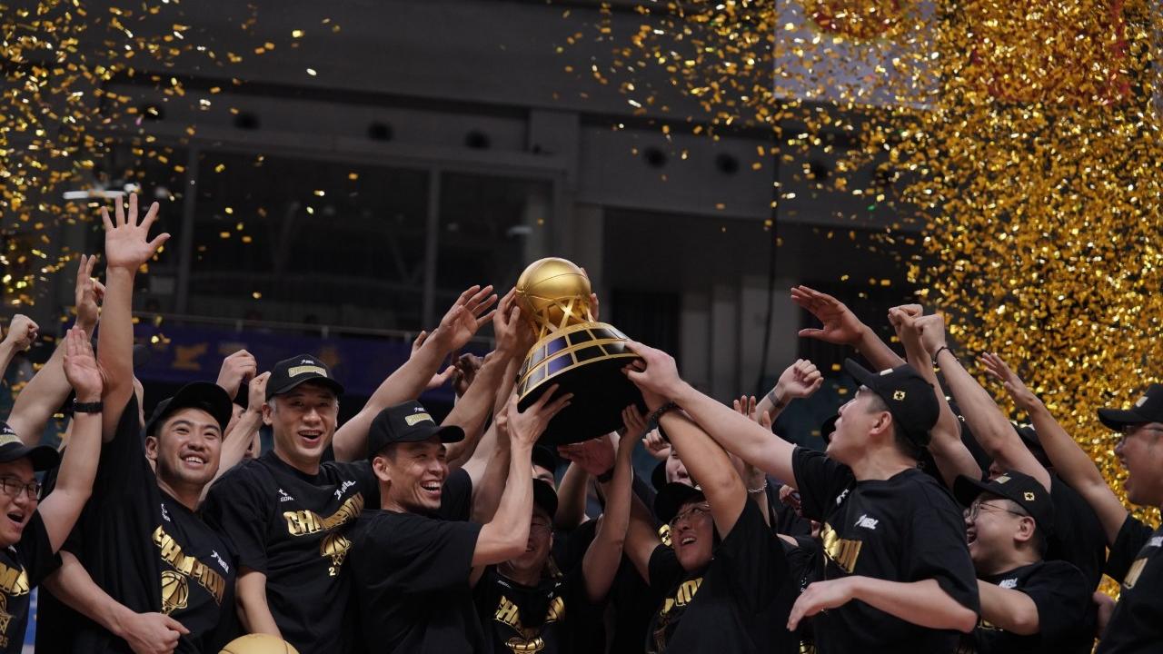 NBL｜香港金牛作客長沙衛冕 厄特爾二世膺FMVP