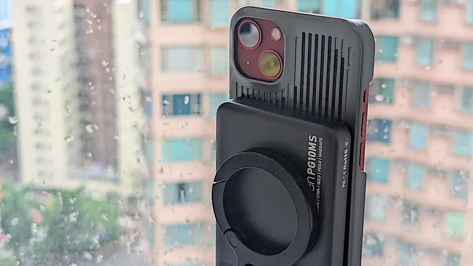 CONVEN 10000mAh MagSafe外置電池　有CCC+15W無線充｜開箱評價