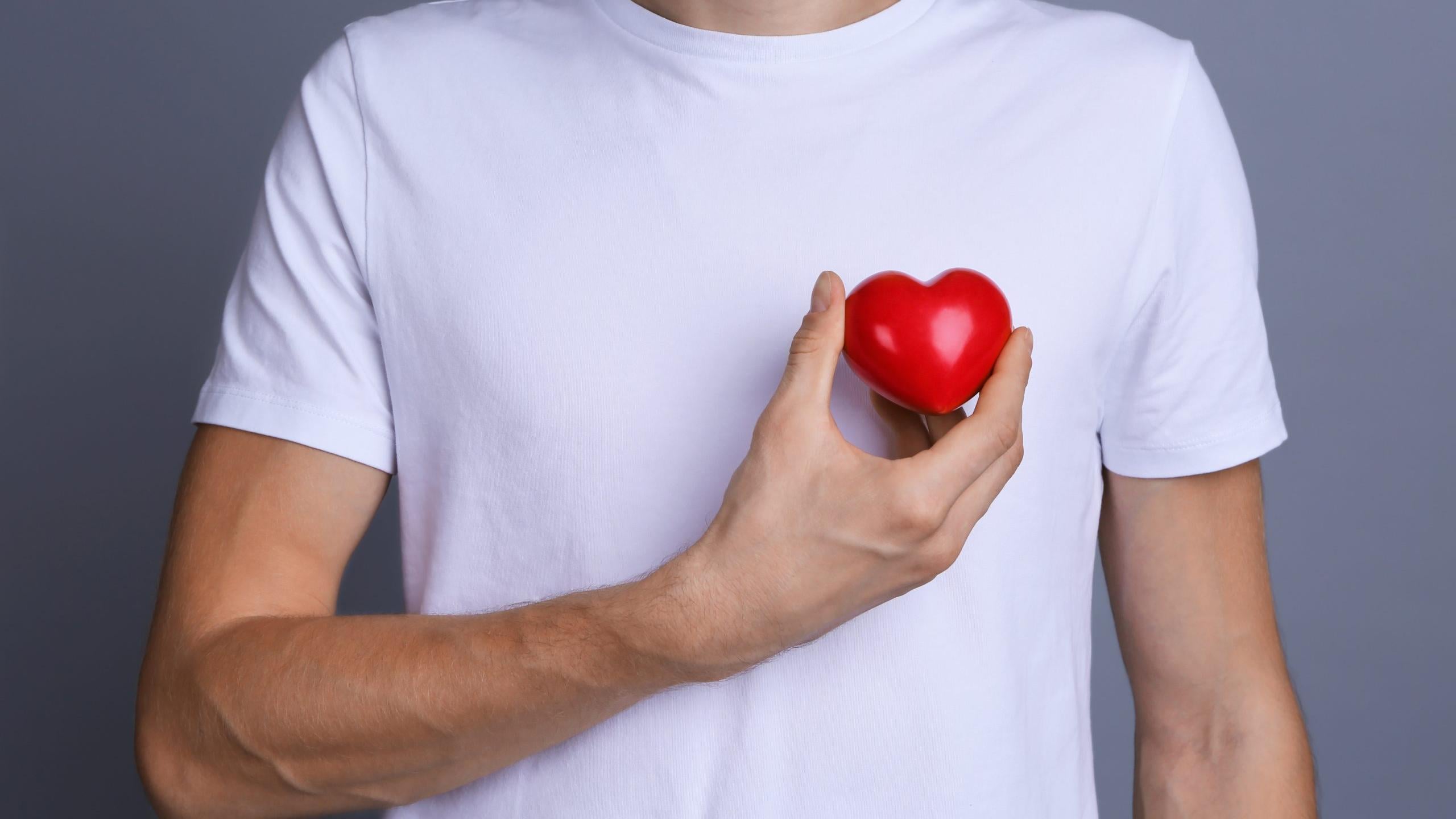 脆弱的心臟 4招助你保護心臟 防禦心血管侵襲