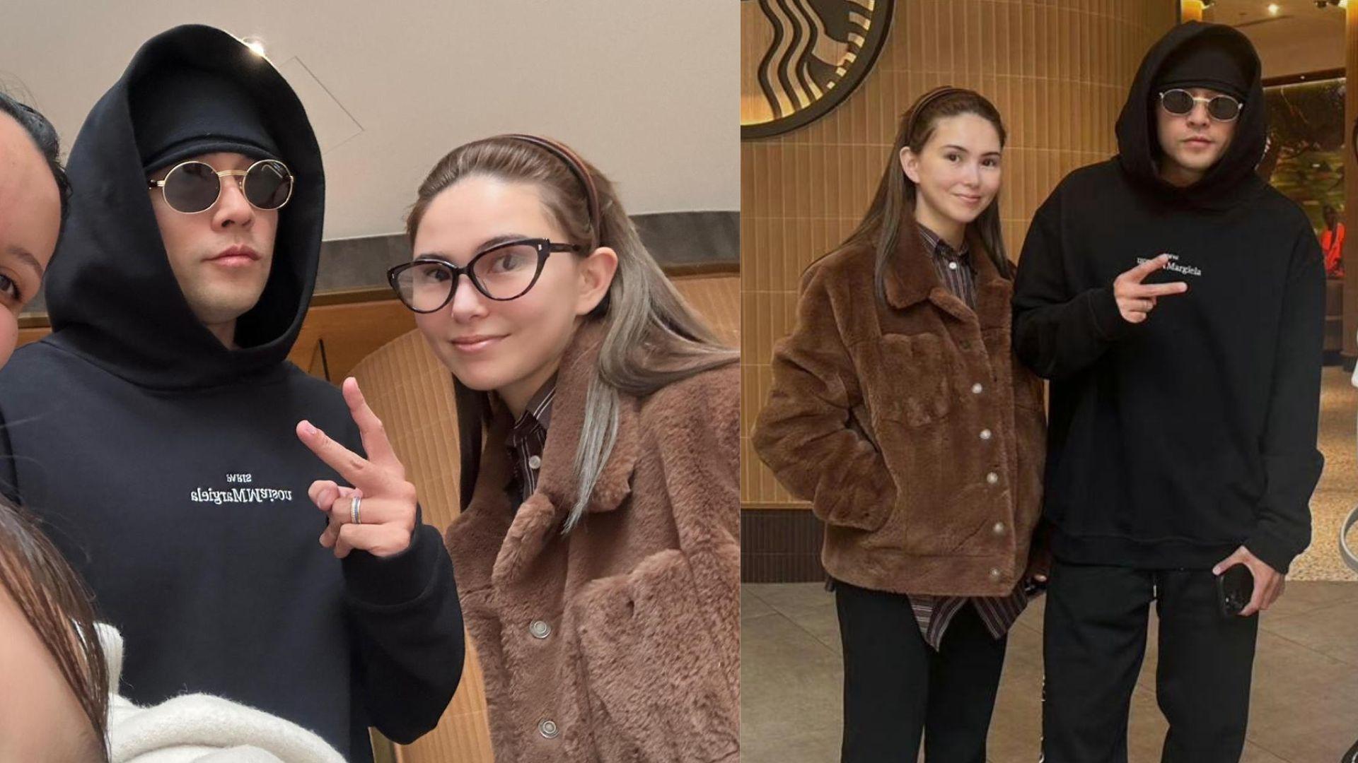 周杰倫夫妻現身墨爾本 昆凌滲出孕味疑陀第四胎