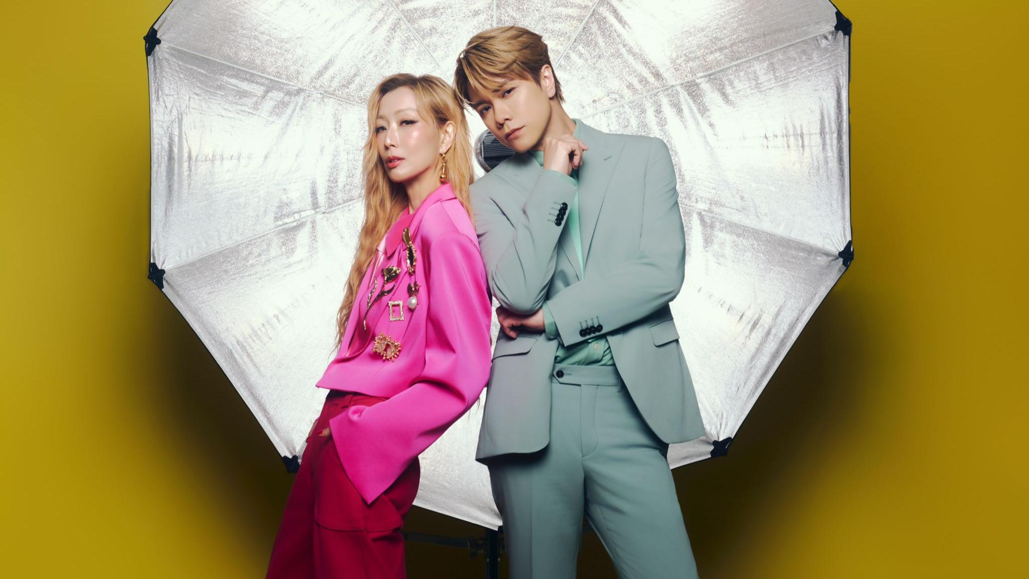 拉闊音樂會｜鄭秀文x張敬軒全新造型閃亮登場  展開樂迷投選Most Wanted之作