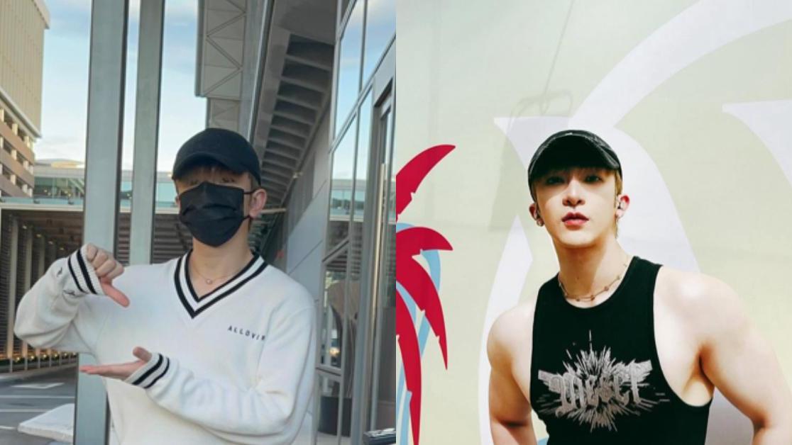 Anson Lo首參加Waterbomb保守小背心上陣 見粉紅海安心玩水濕身