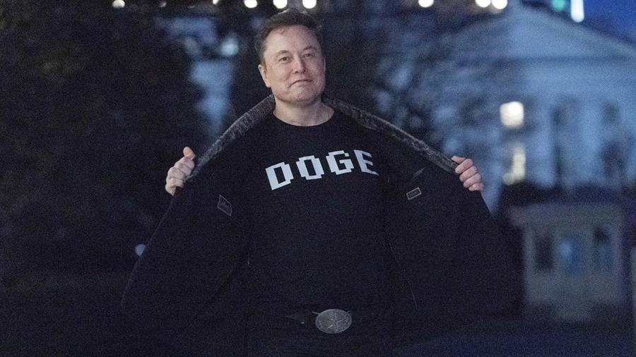 美國政府效率部炒人炒過龍 人手不足召回數百被辭退員工