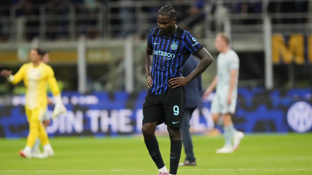 馬古斯杜林僅交出助攻，而國際米蘭主場1:2不敵烏甸尼斯。(美聯社)