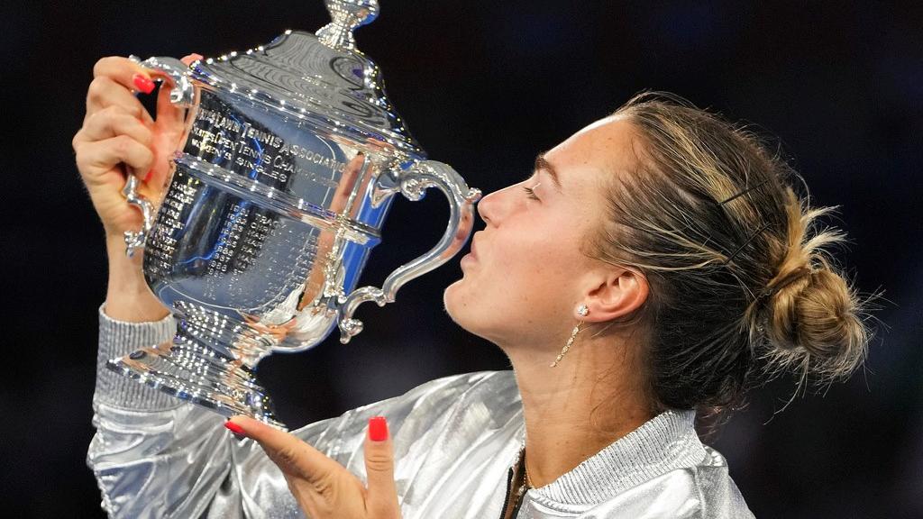 美網｜莎巴蘭卡衛冕女單冠軍 第四度奪大滿貫（美聯社）