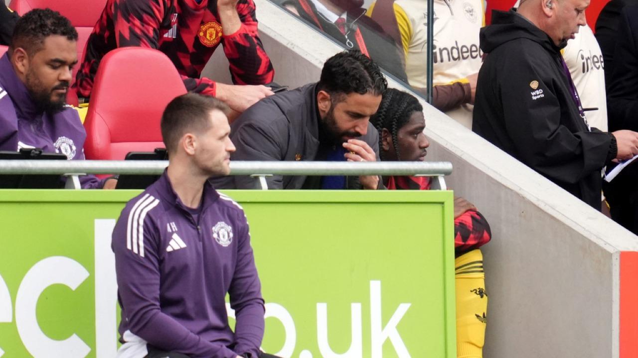 英超｜曼聯若來仗未能擊敗新特蘭 料以修夫基代艾摩廉（Ruben Amorim）