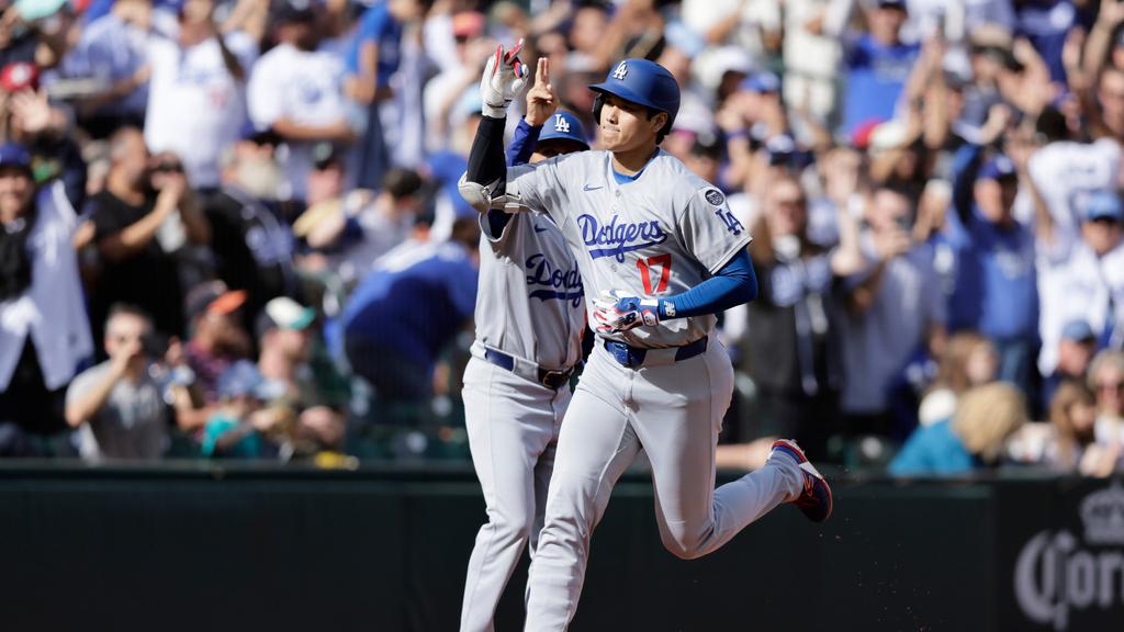 MLB｜大谷翔平今季第55支全壘打　刷新個人紀錄（美聯社）