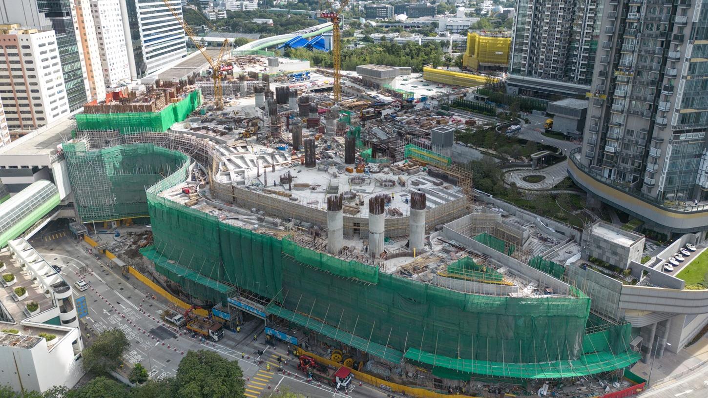 普縉：中小型單位帶動住宅樓市 工商物業價格重回2010年初水平｜樓市數據