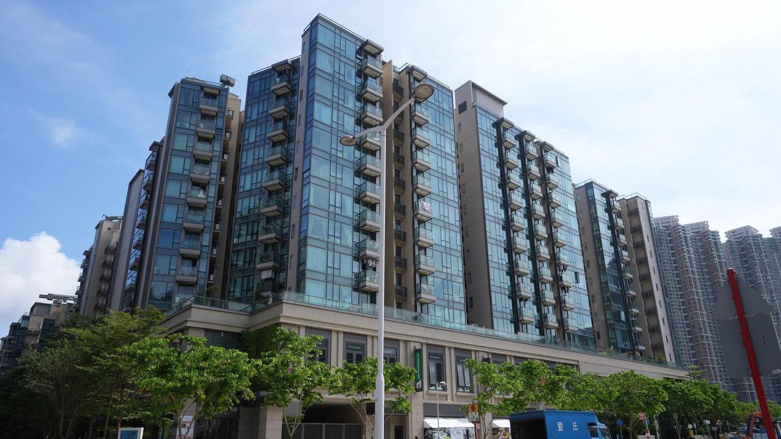 將軍澳CAPRI套三房以1,431萬元沽出，平均呎價約1.81萬元。