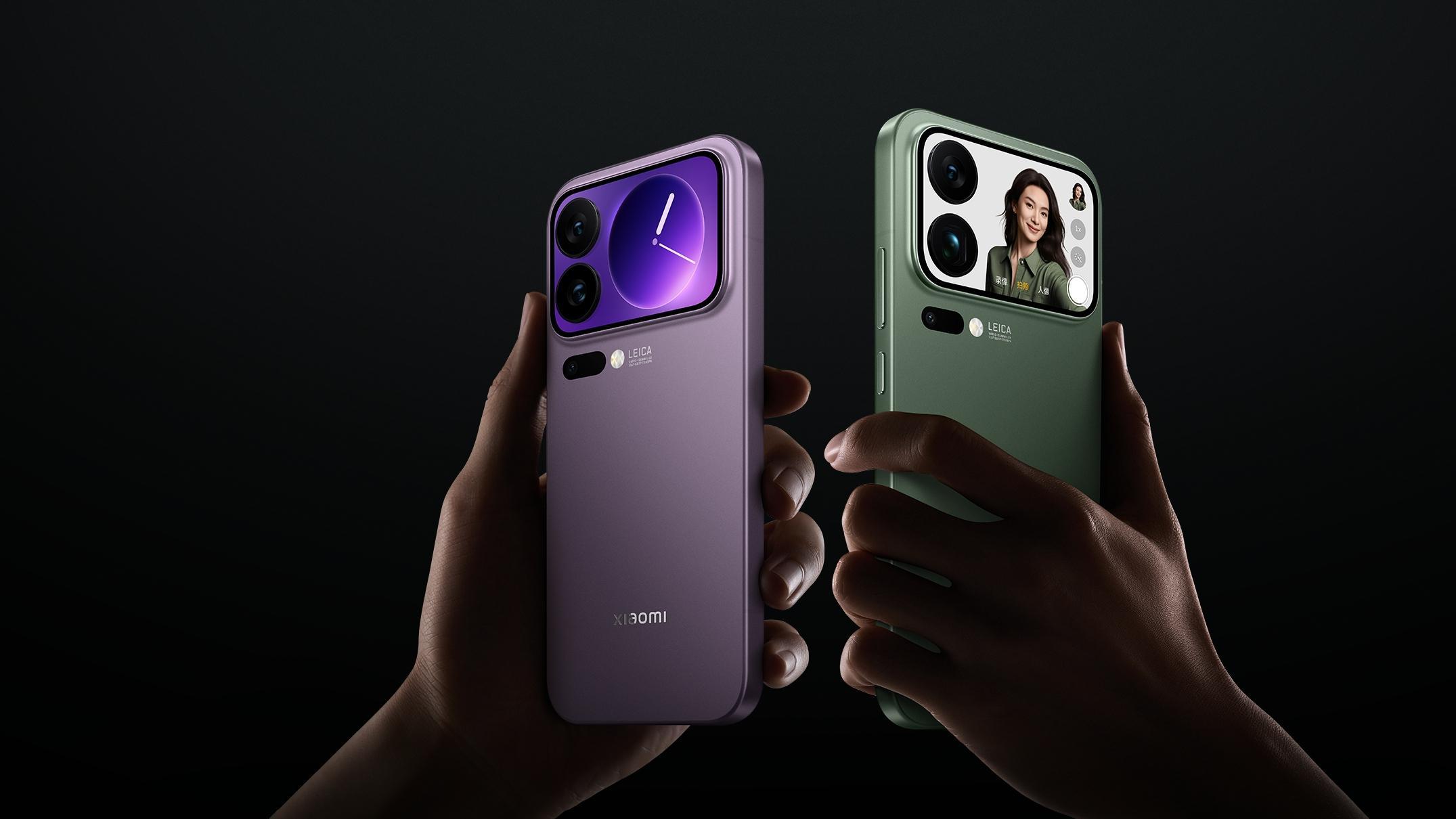 小米新品發布後股價跌