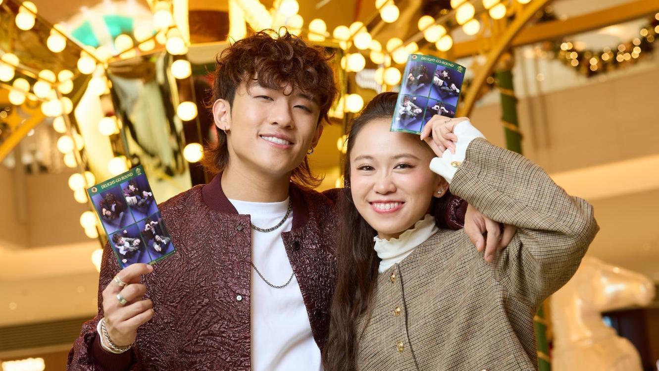 ANSONBEAN驚爆分手 與張天穎@Beanies結束年半姊弟戀