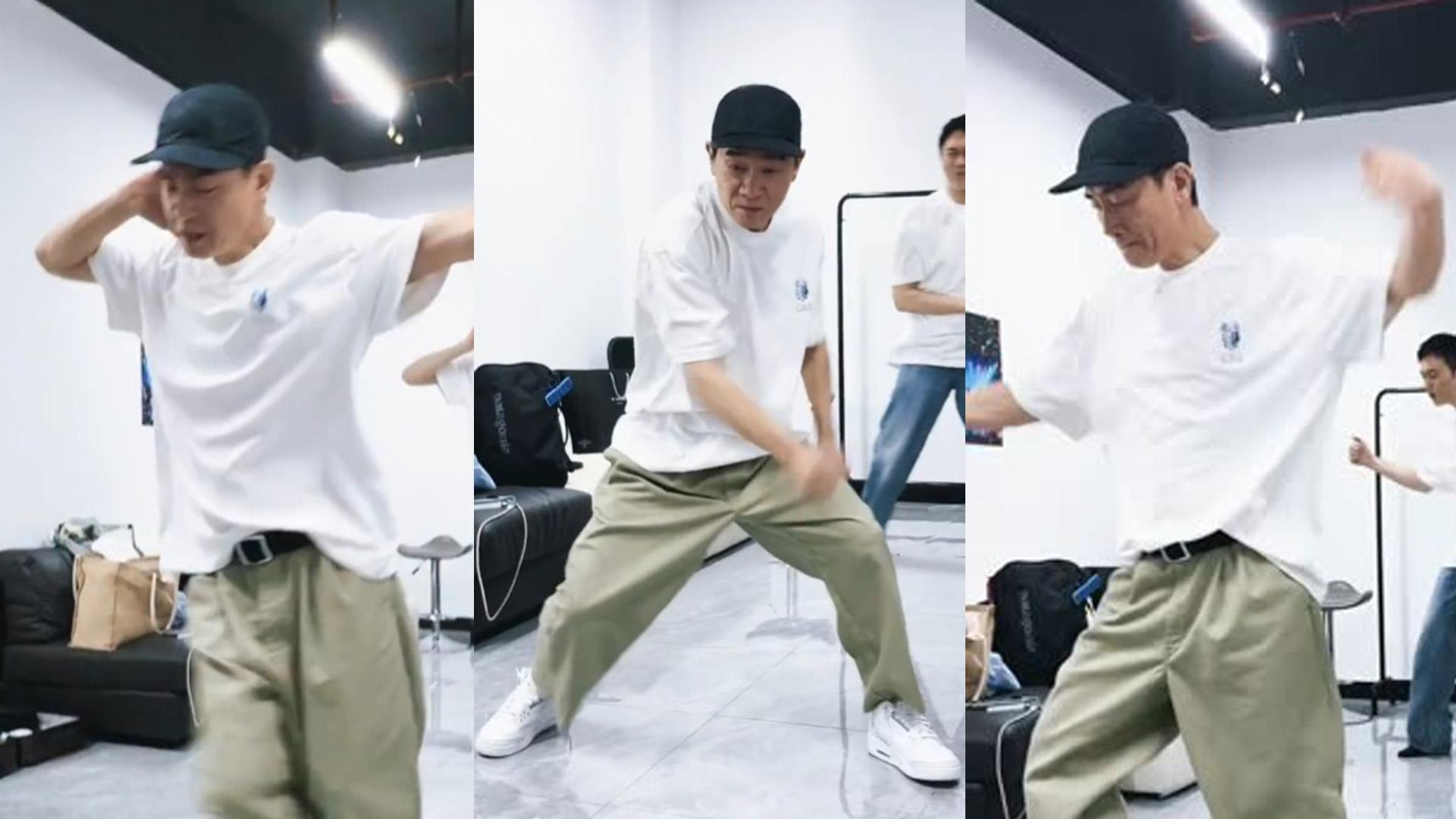 陳小春58歲寶刀未老大晒舞技 曾為梅艷芳張國榮伴舞