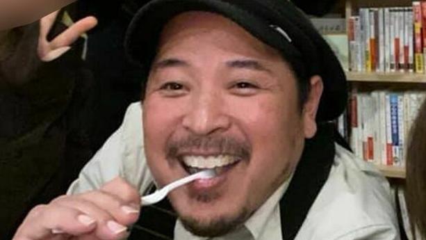 涉迷暈女性客人性侵入獄的旅館老闆武內俊晴。(網上圖片)