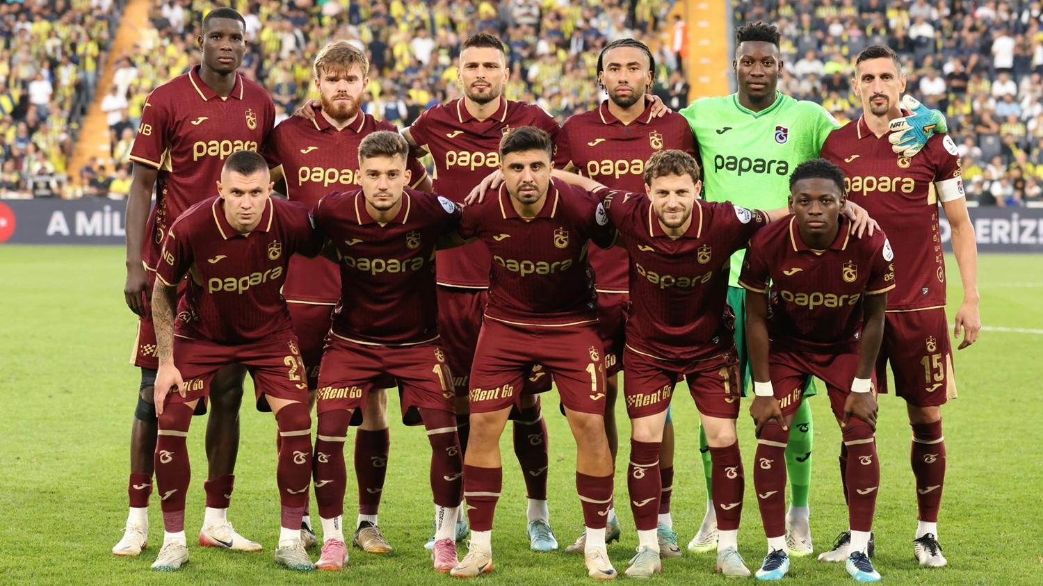 奧拿拿在土耳其聯賽初次上陣。(網上圖片)