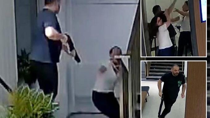 土耳其男屢求復合遭拒　持獵槍闖前妻職場當場槍殺