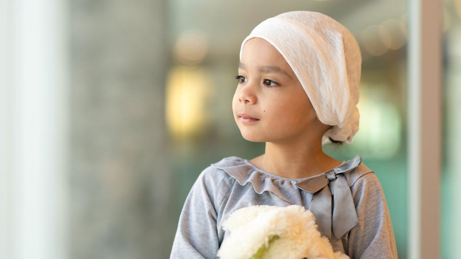 小朋友常見5種癌症