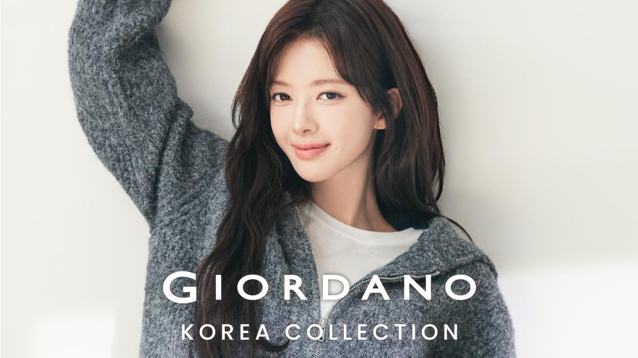Giordano｜韓星盧正義擔任佐丹奴首個品牌代言人 推廣韓風系列等廣告｜多圖