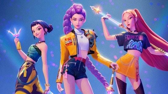 K-pop惡魔獵人︱《Golden》連續3周霸榜Billboard冠軍 創OST連續4曲入榜10大