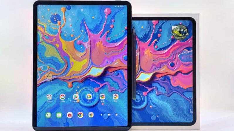 Teclast Art Pad Pro開箱評測　$1,899入手高性價比繪圖平板？