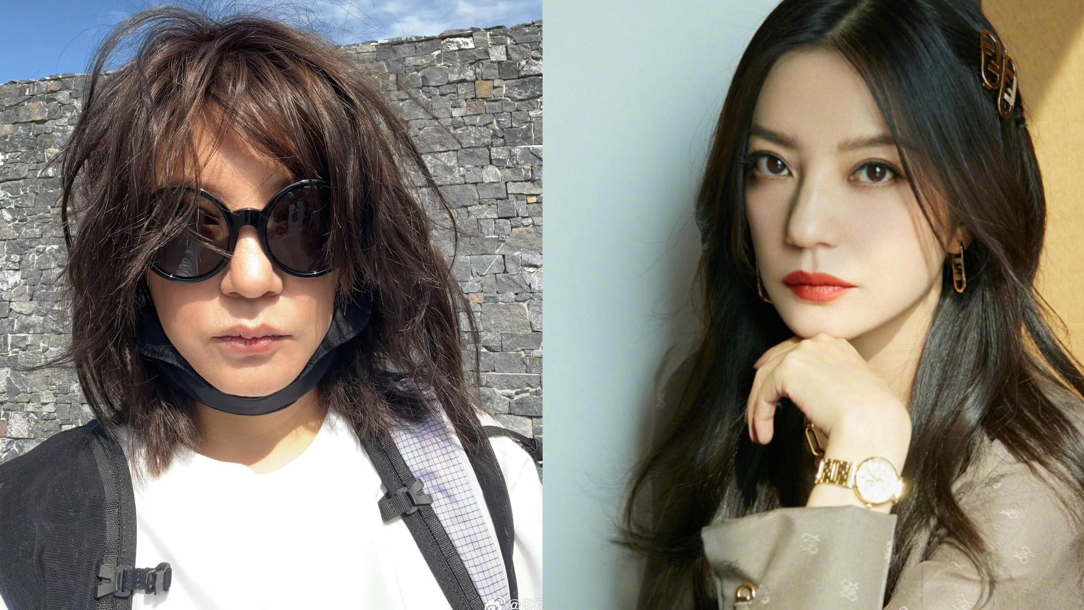 趙薇神隱多月現身新疆 面容憔悴盡失明星光環