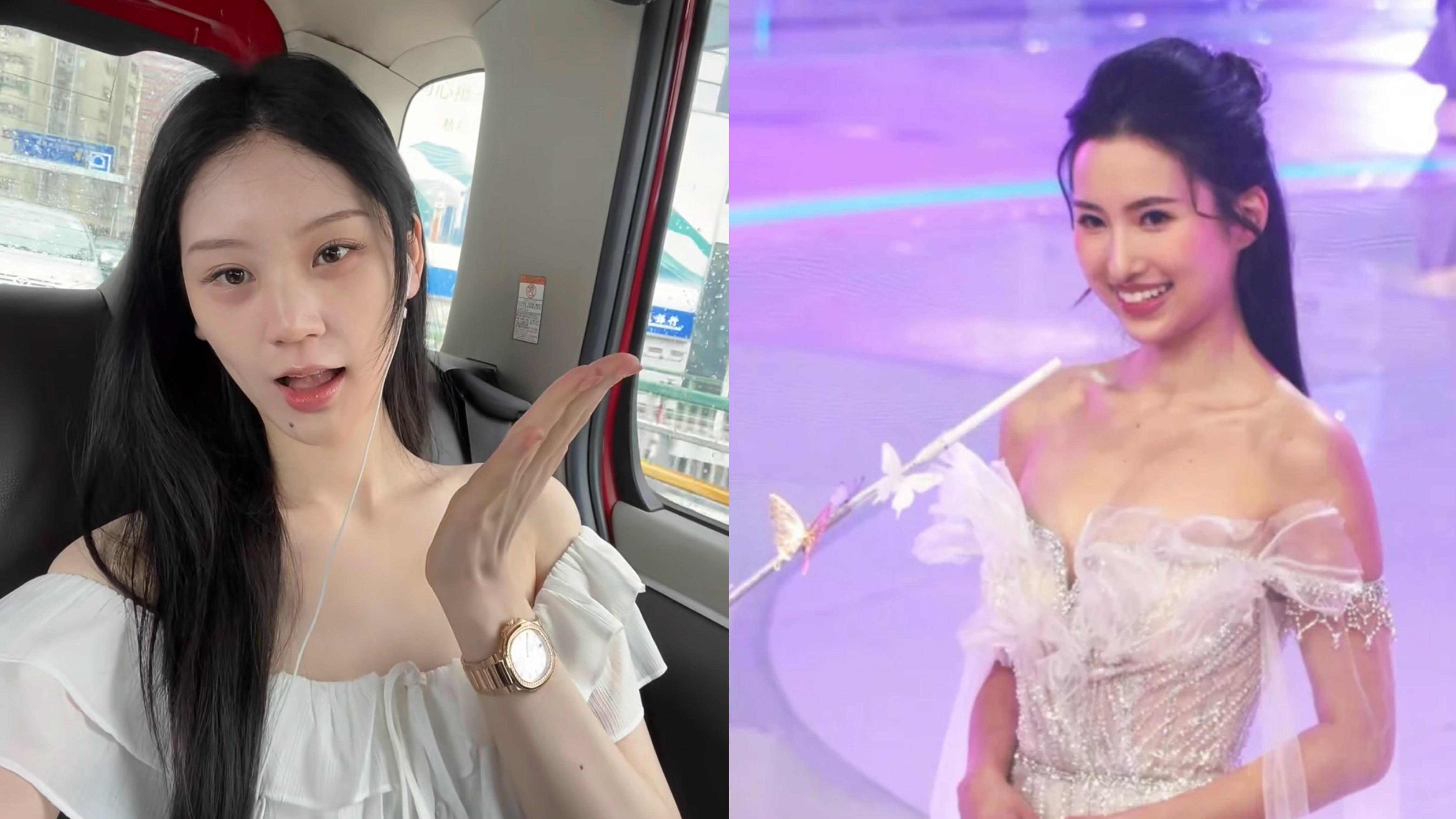 裝證件vs我犯賤｜庄靜璟反擊網民批評 岳凡荻感激父母完成公主夢