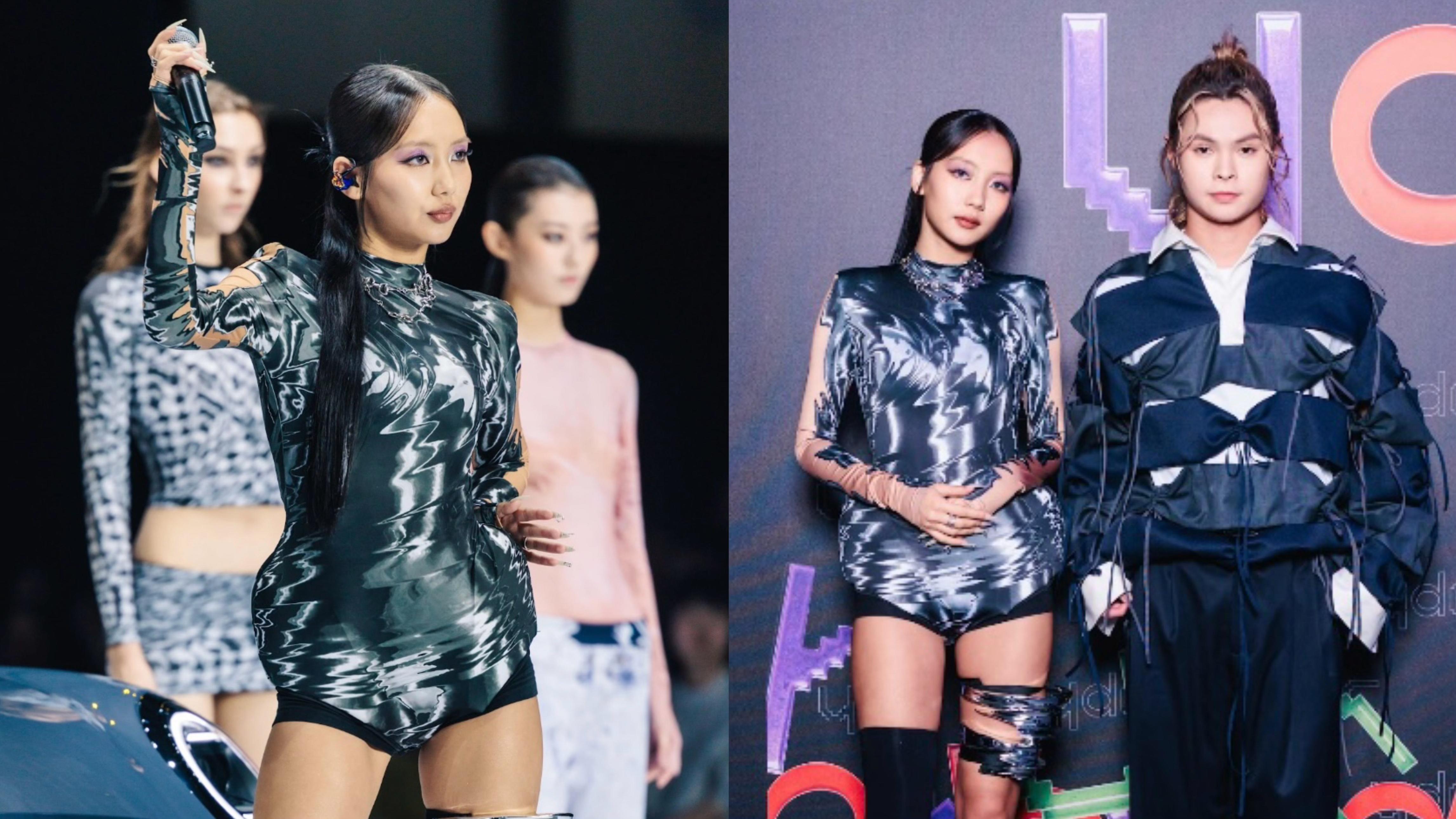 Marf爆媽媽與男友Locker相處融洽　Tiger指妹妹己名花有主