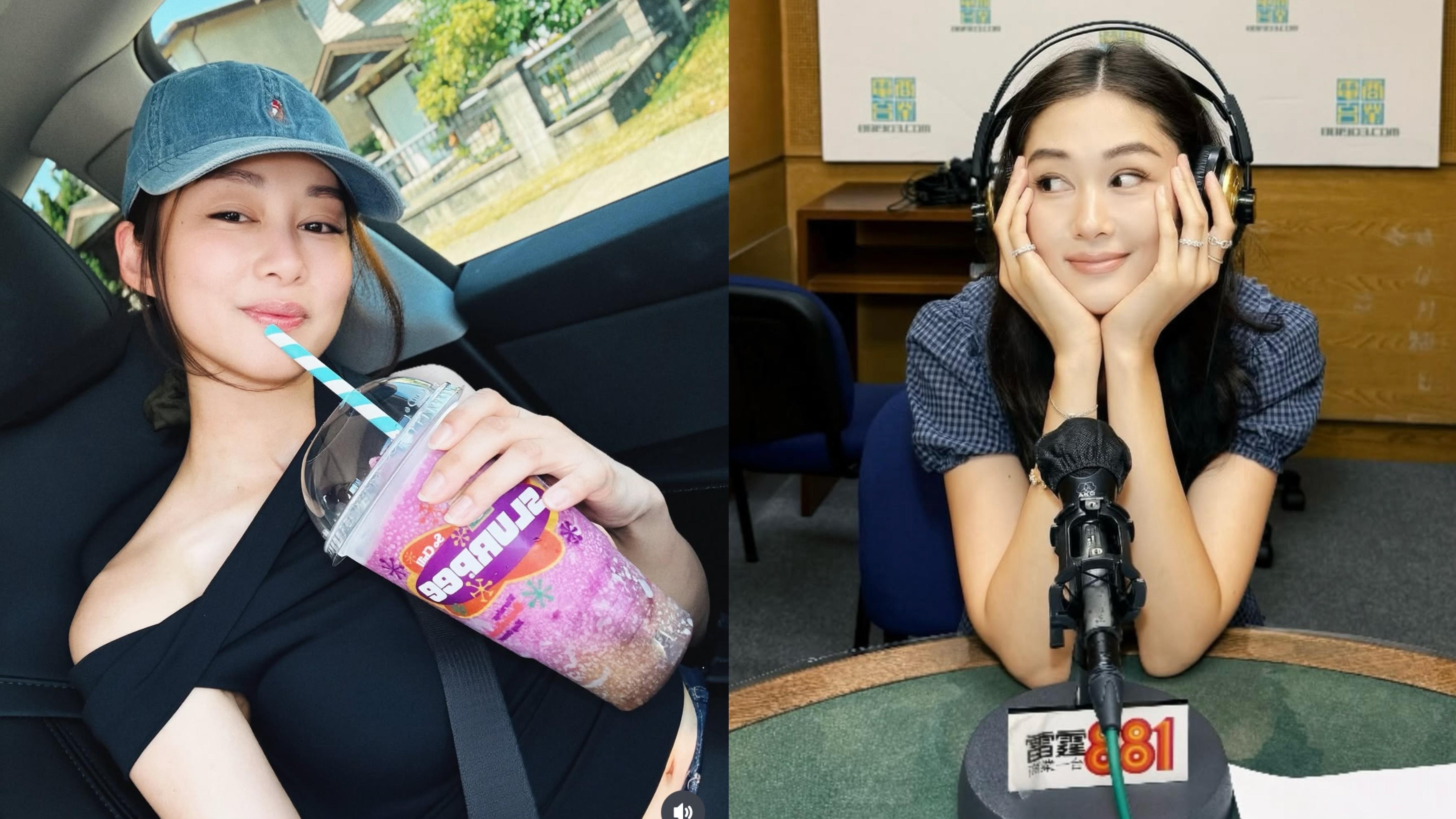 岑麗香重返幕前 直言拍劇時間是真正Me Time