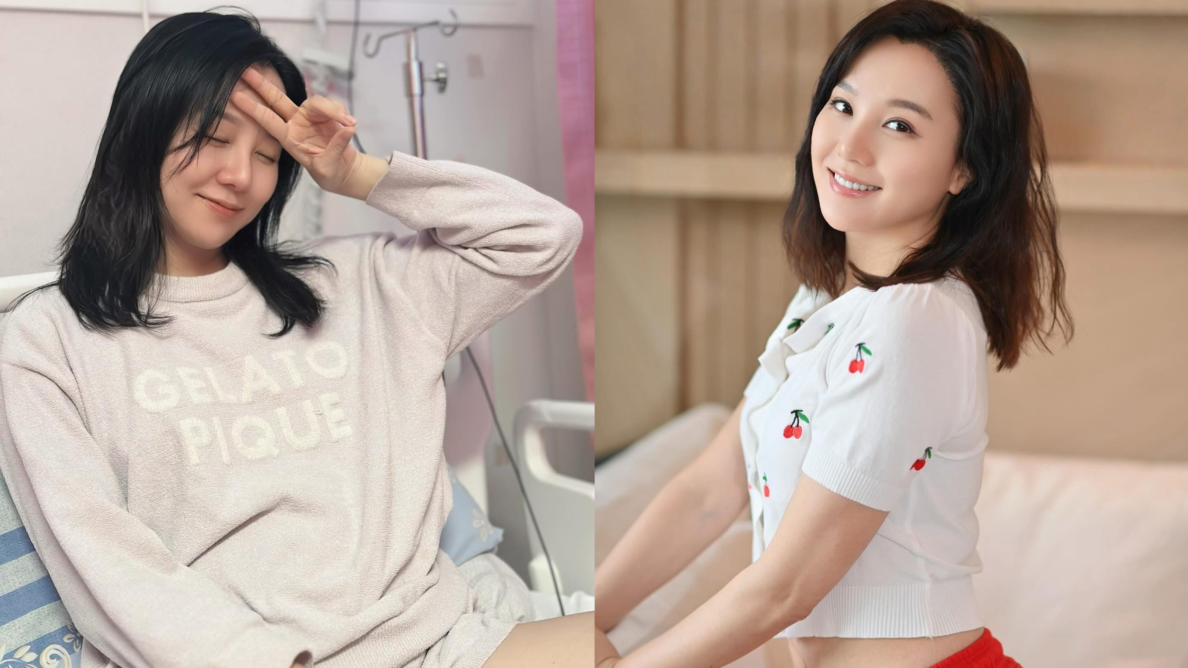 張佳添「膊頭之交」女友突入院 慨嘆未找到治療方法