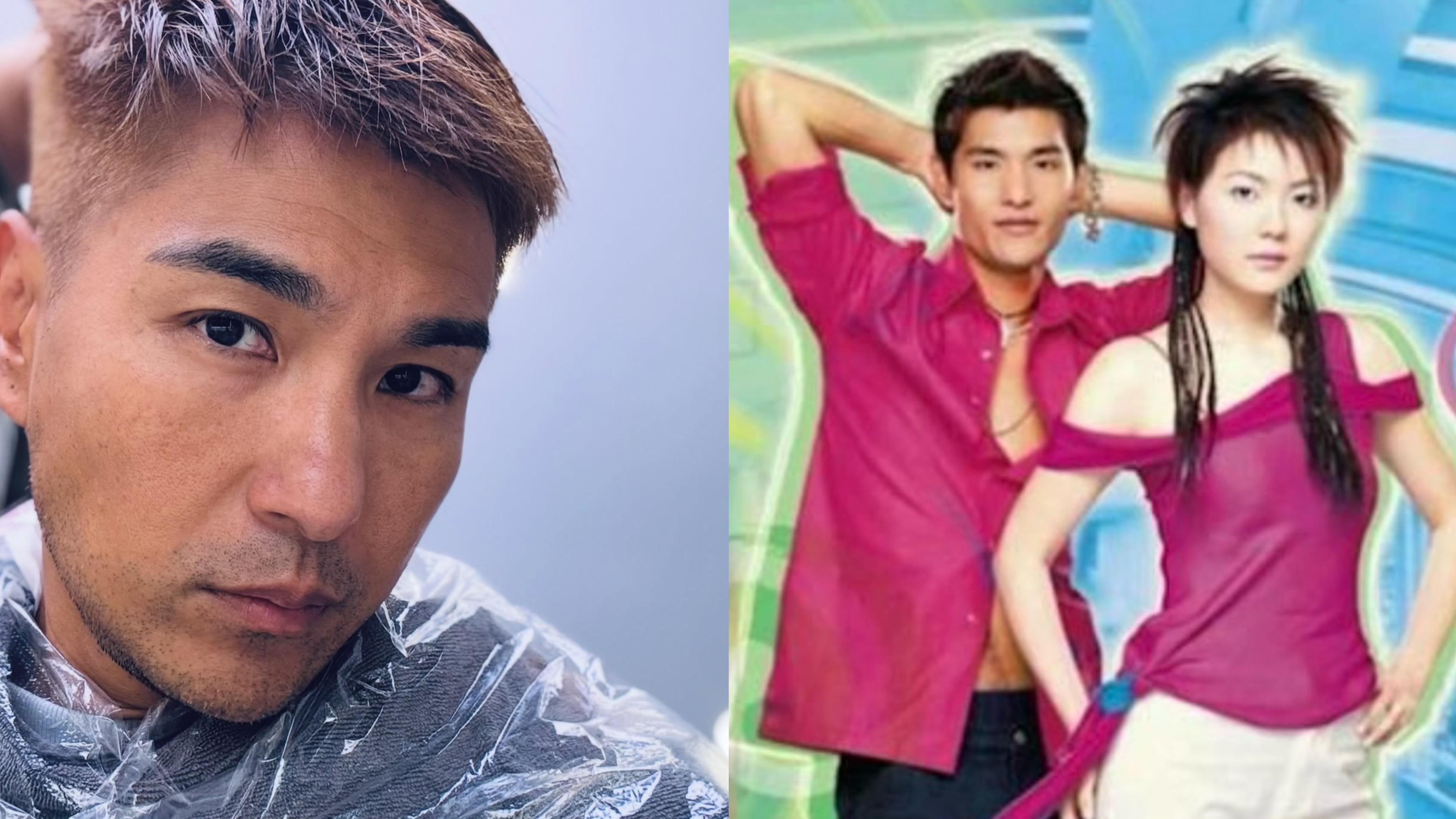 陳展鵬幽默回應亞視味濃冇得甩 叫網民唔好搞田蕊妮