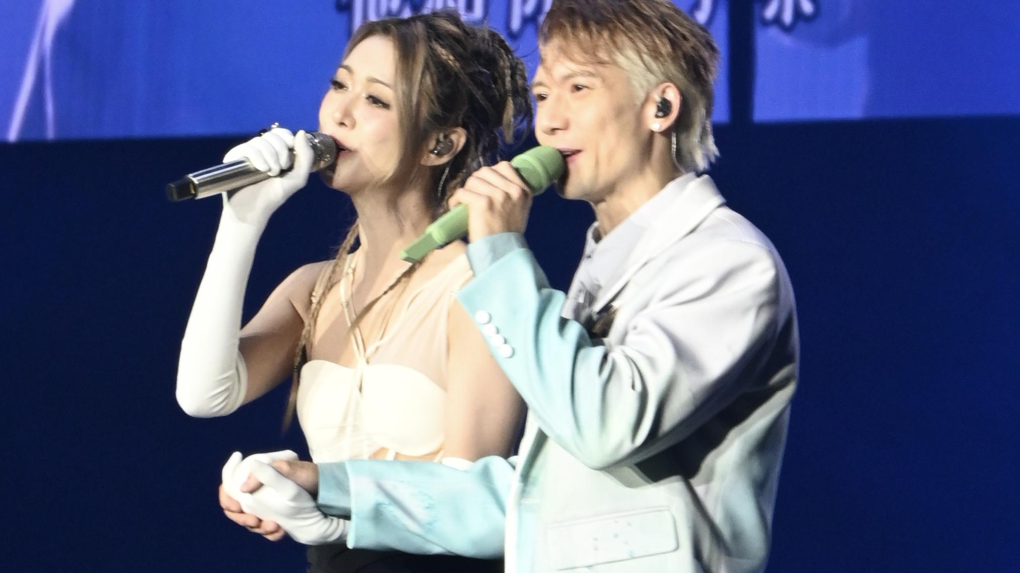 關智斌開騷｜薛凱琪專程返港做嘉賓 Fiona爆曾誤會Kenny追自己