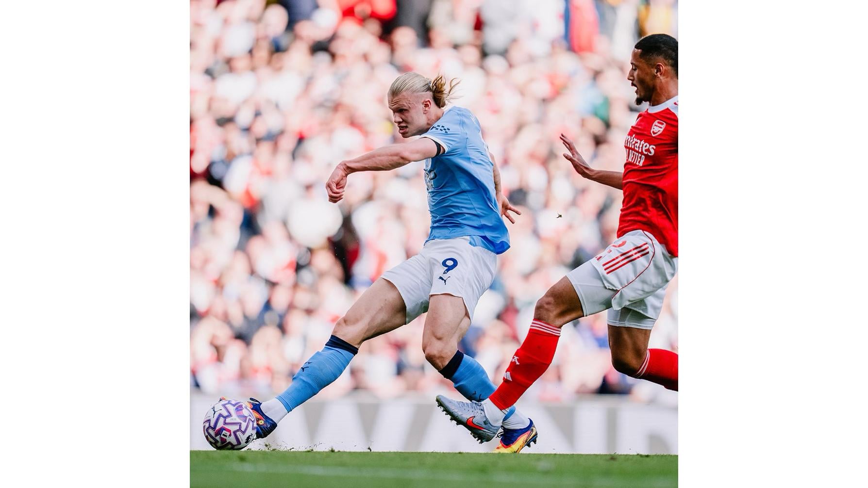 曼城大勝笑哈「哈」