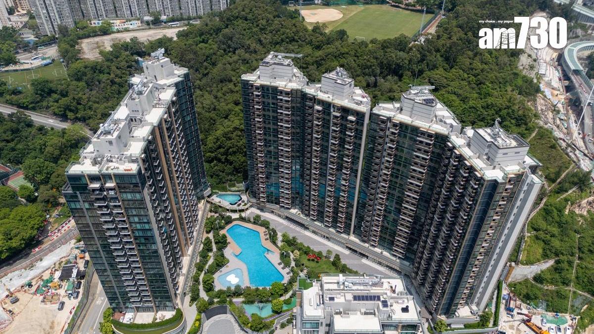 KOKO HILLS系列連沽2伙 兩房1020萬成交 呎價逾2萬｜藍田新盤