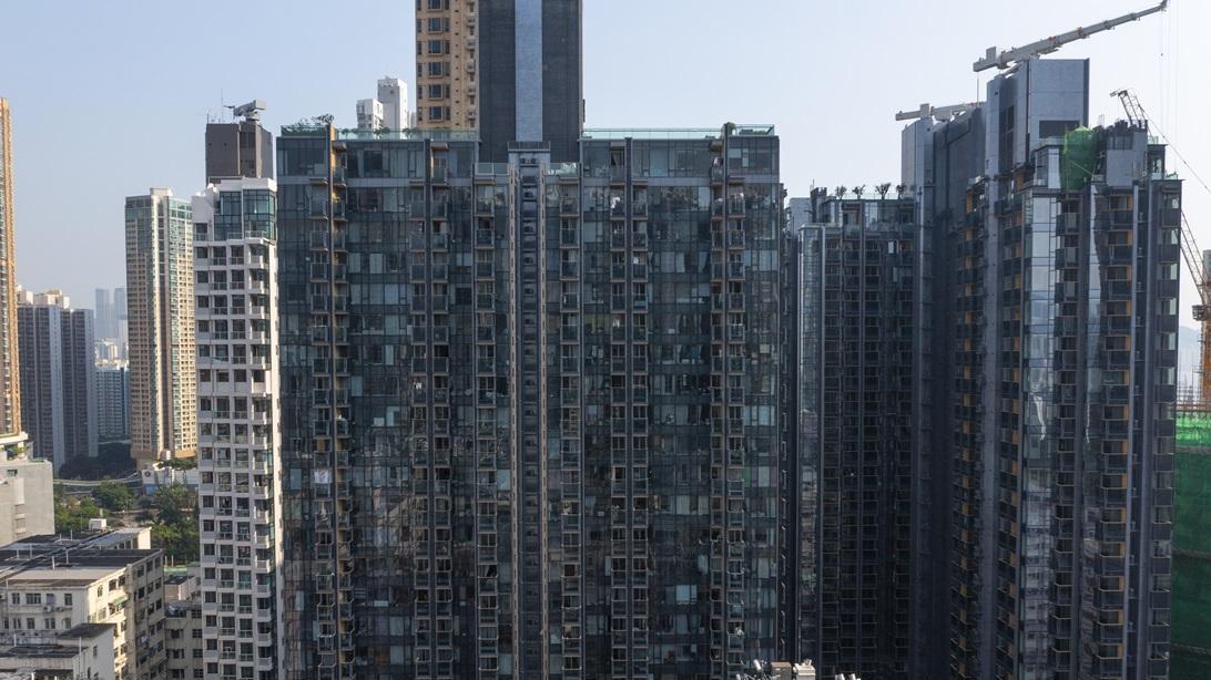 長線投資者認為磚頭保值，入市大角咀利奧坊‧曉岸一房蝕讓盤，料租金回報有4厘以上。