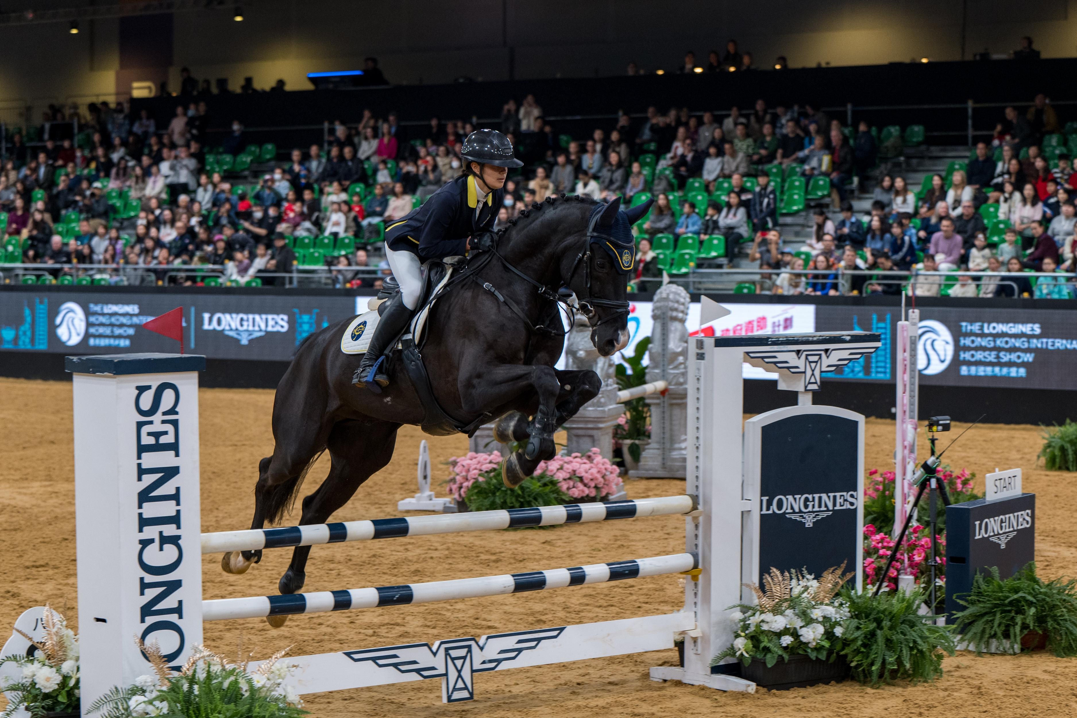 第二屆浪琴香港國際馬術盛典將於2026年1月30日回歸，為香港市民及旅客帶來精彩刺激的賽事，全面展示世界級的馬術風采。
