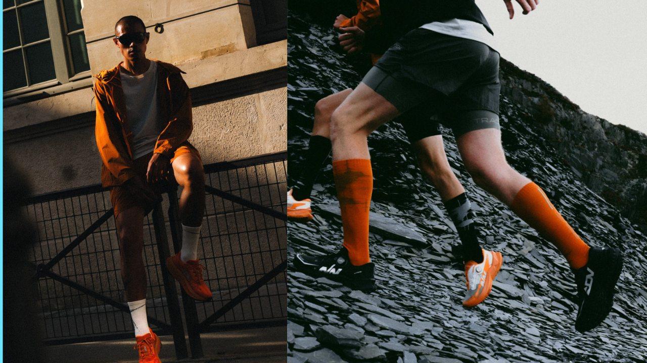 Li-Ning聯乘NINEpointNINE 秋冬越野跑系列Light Tracker登場