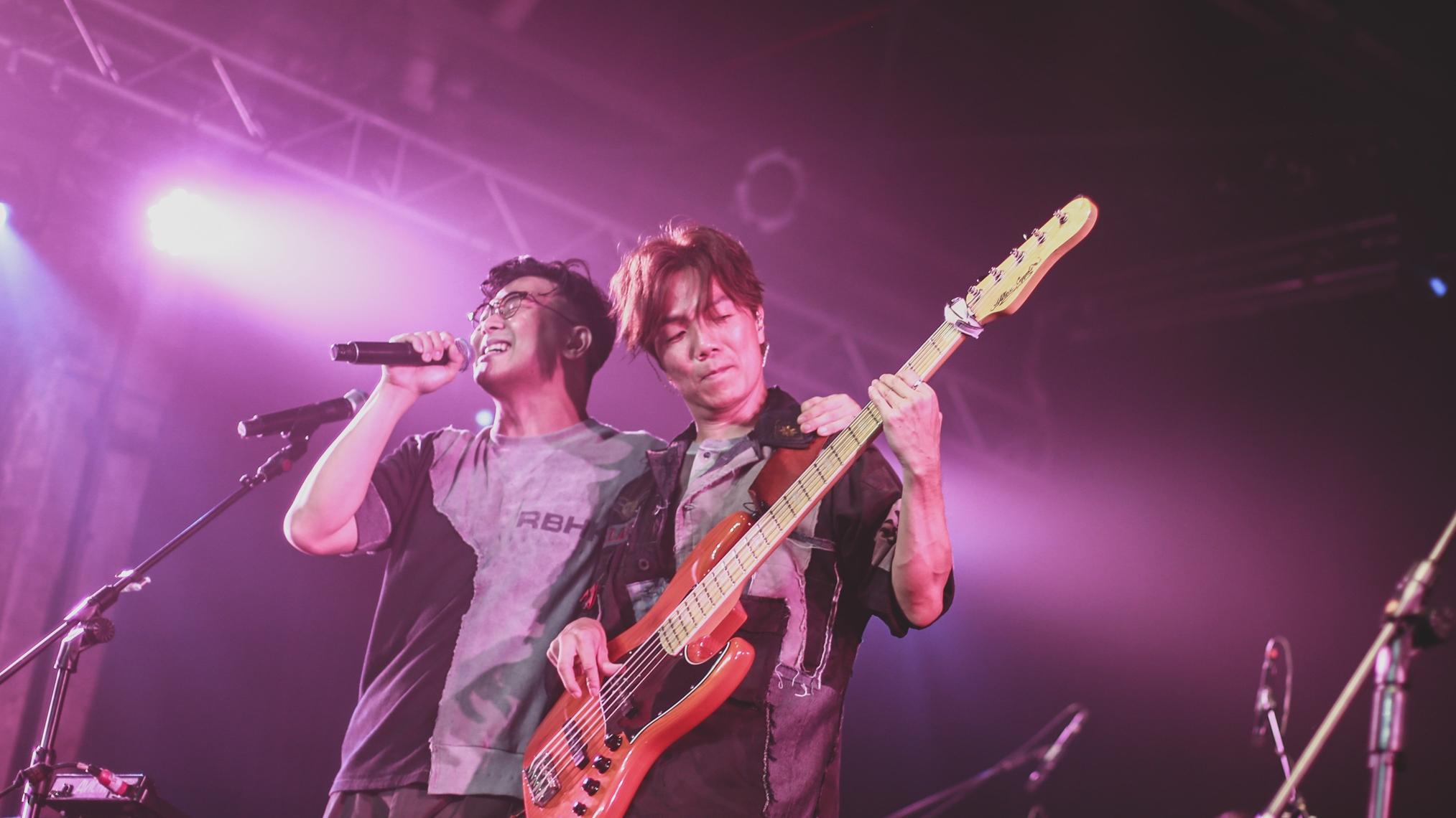 RubberBand世巡每站特選獨家歌曲  11月中台北場次籲樂迷溫定書