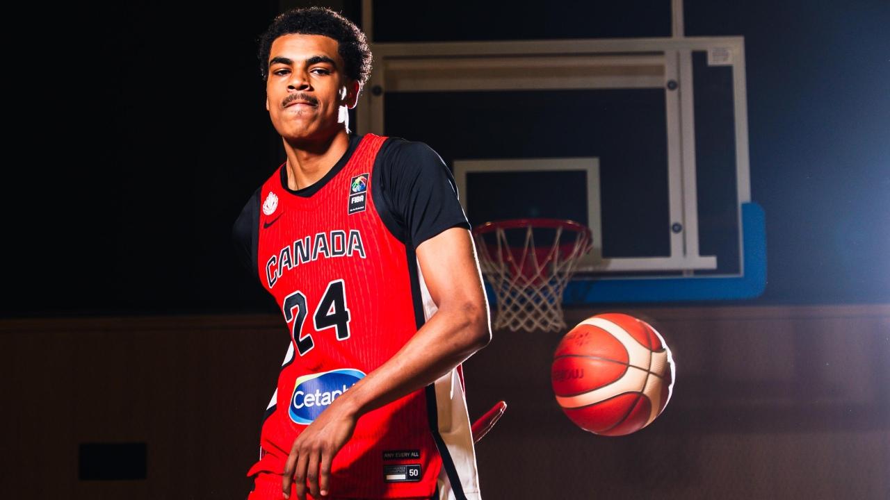 NCAA｜奧拉祖雲兒子Aziz Olajuwon為史丹福大學出戰　6呎6吋或參加來季NBA選秀