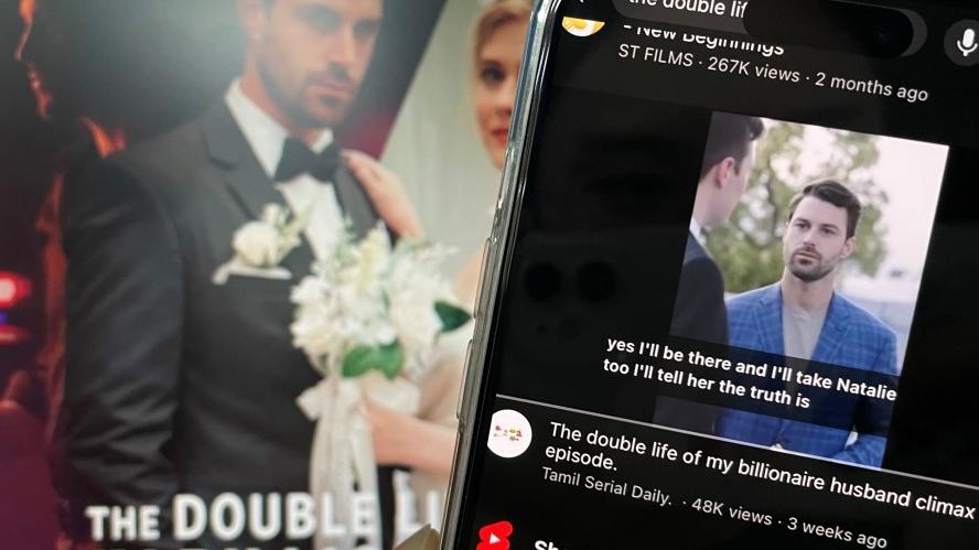 微短劇熱潮｜票房媲美荷里活電影　北美觀眾也愛國產「霸總」？