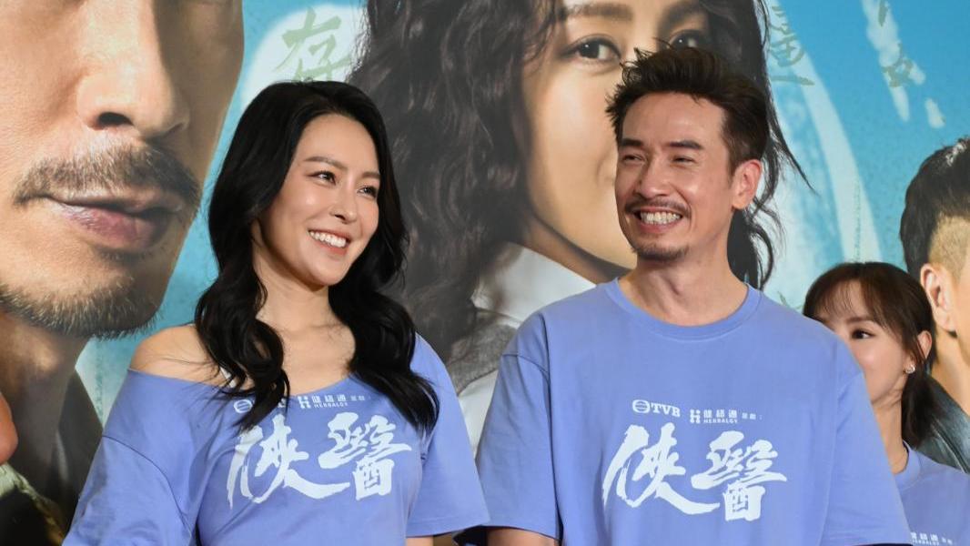 俠醫｜張曦雯遺憾無𥄫到丁子朗副body 陳豪幻想針胸畫面同現實大不同