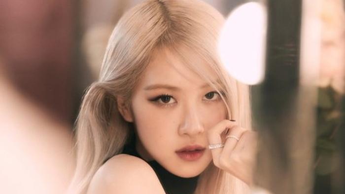 Rose@BLACKPINK收入逾6,000萬 登南韓YouTube排名榜冠軍