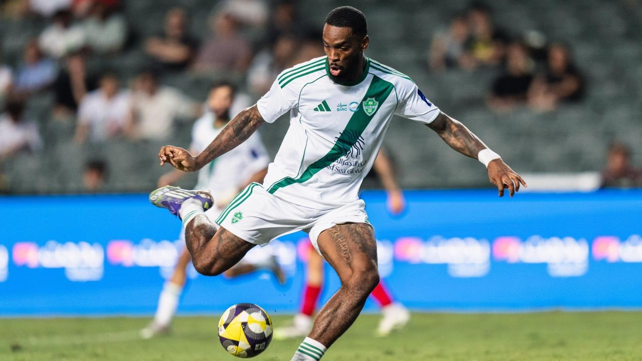 艾雲東尼（Ivan Toney）讚沙特聯賽高質：吉達艾阿里踢英超可挑戰前四。（資料圖片）