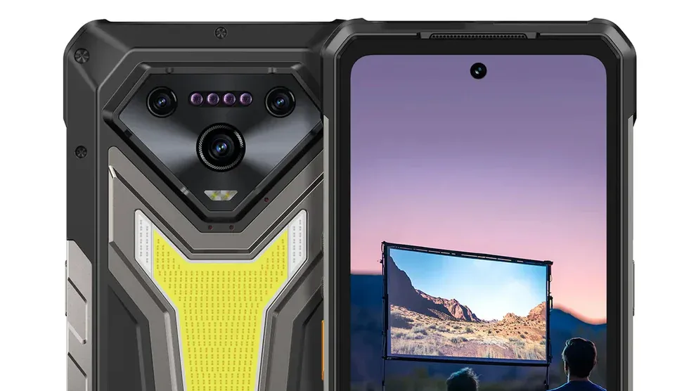 Ulefone Armor 34 Pro港版開箱 長續航戶外作業平台