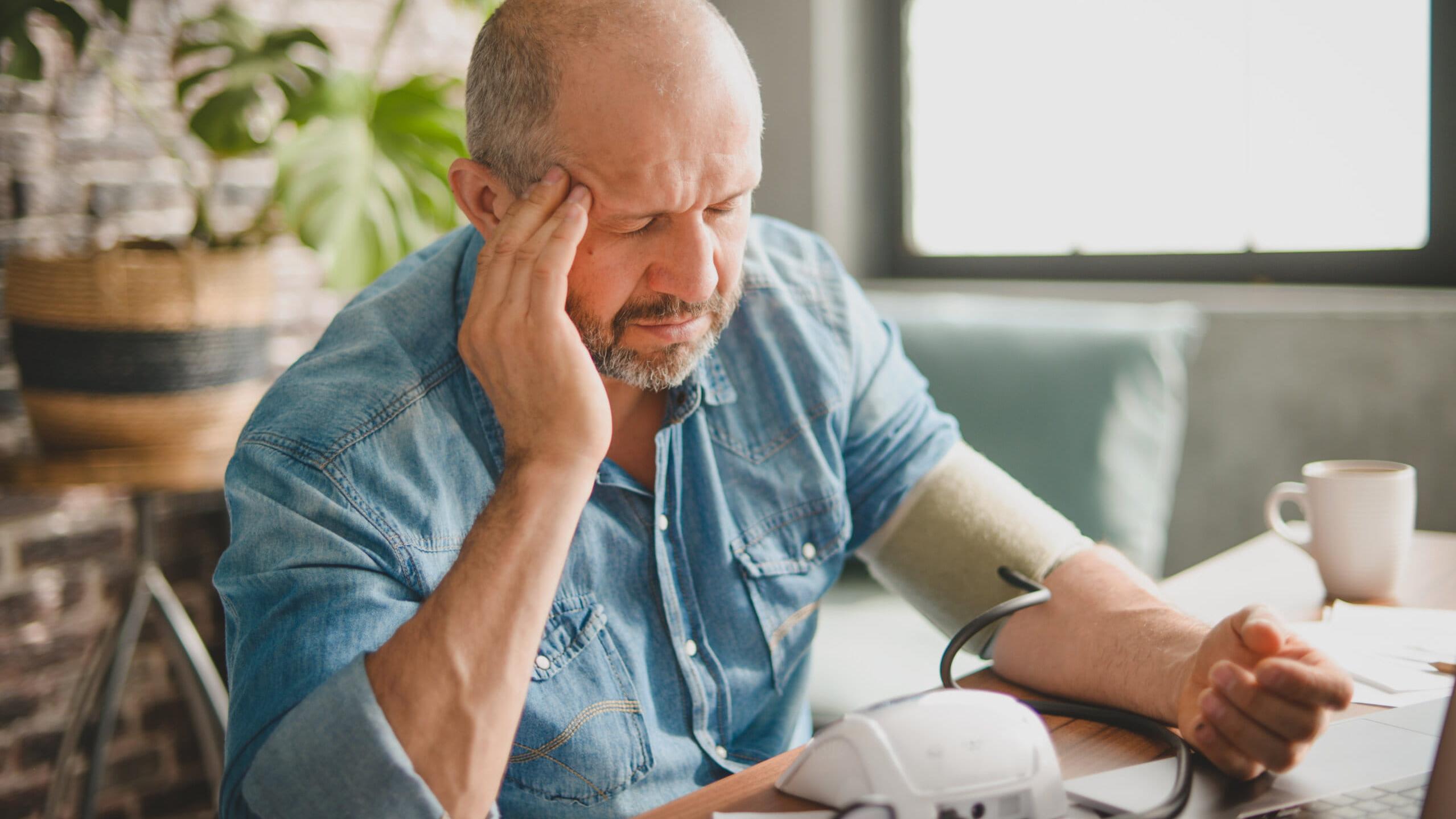 高血壓原來可以是急症？！兩類人是高危！
