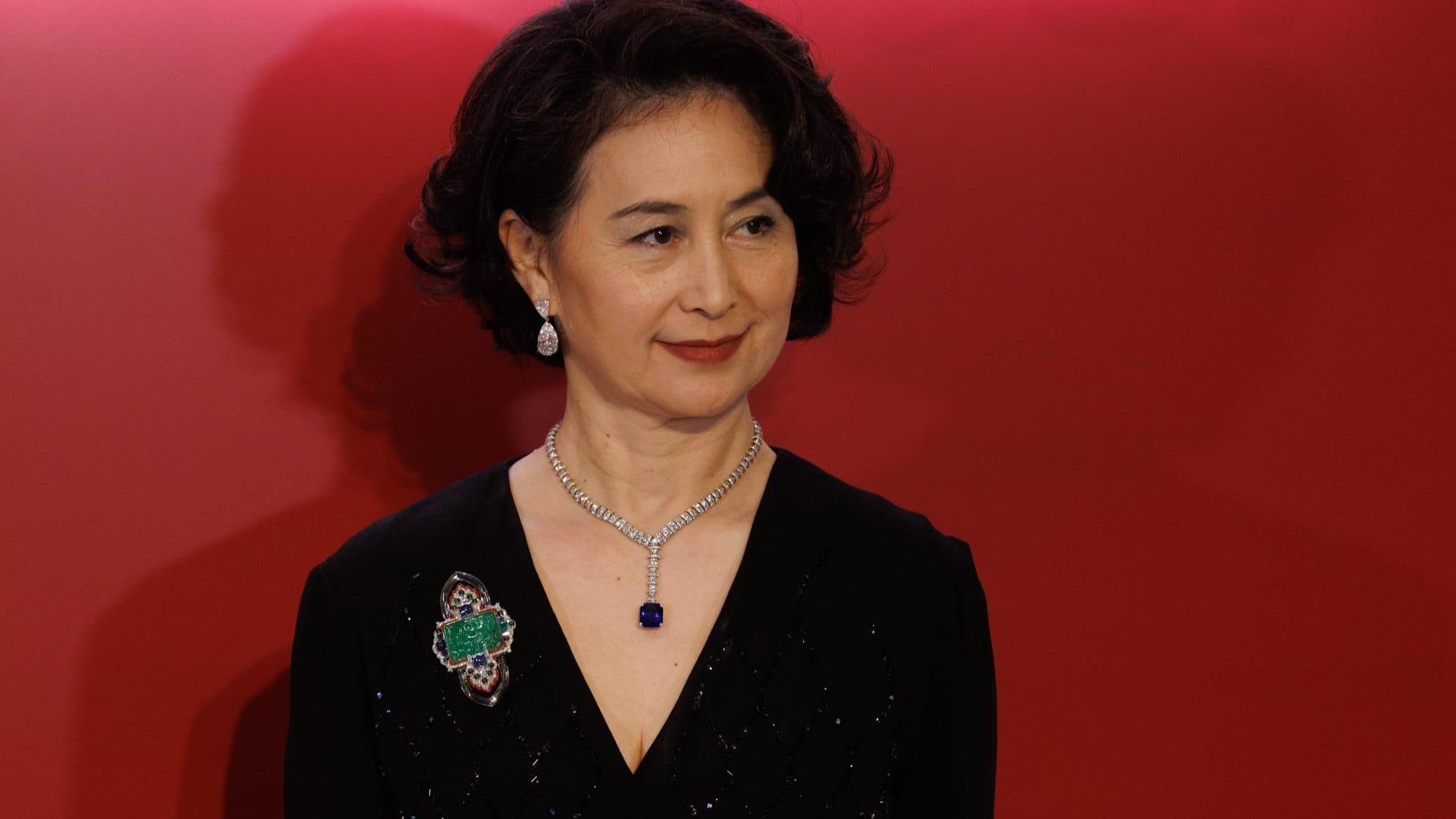 何超瓊。(資料圖片/蘇文傑攝)