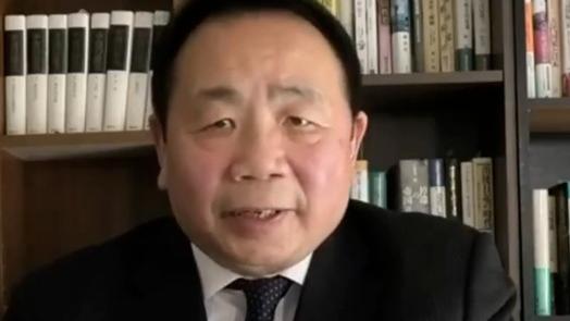 日本參議員石平。（網上圖片）